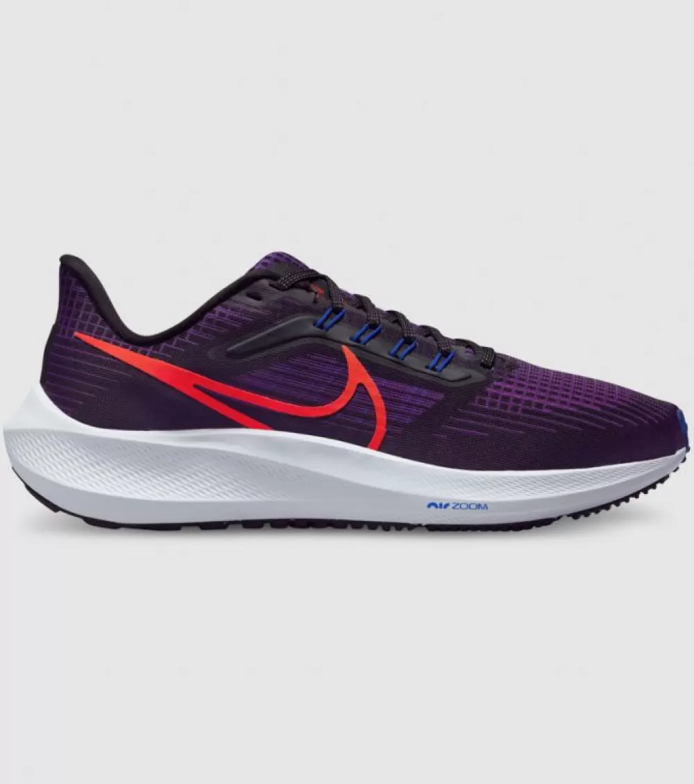 Hot Nike Air Zoom Pegasus 39 Womens Fuchsia Dream Bright Crimson Black White