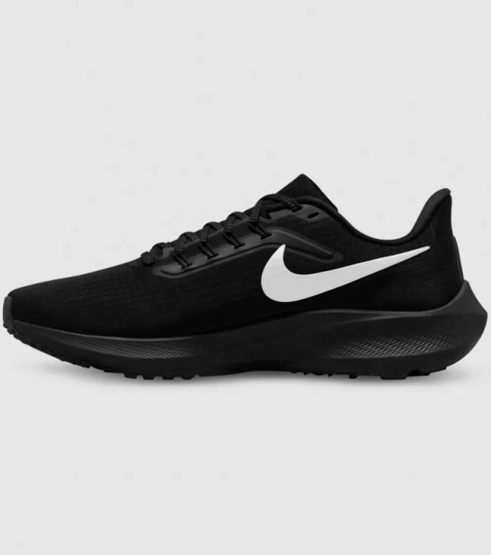 Cheap Nike Air Zoom Pegasus 39 Womens Black Reflect Silver