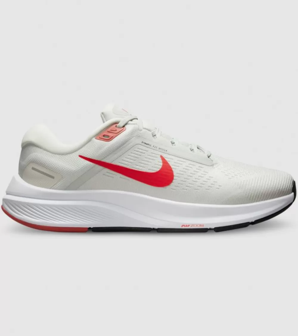 Best Sale Nike Air Zoom Structure 24 Mens Photon Dust Light Crimson Platinum Tint