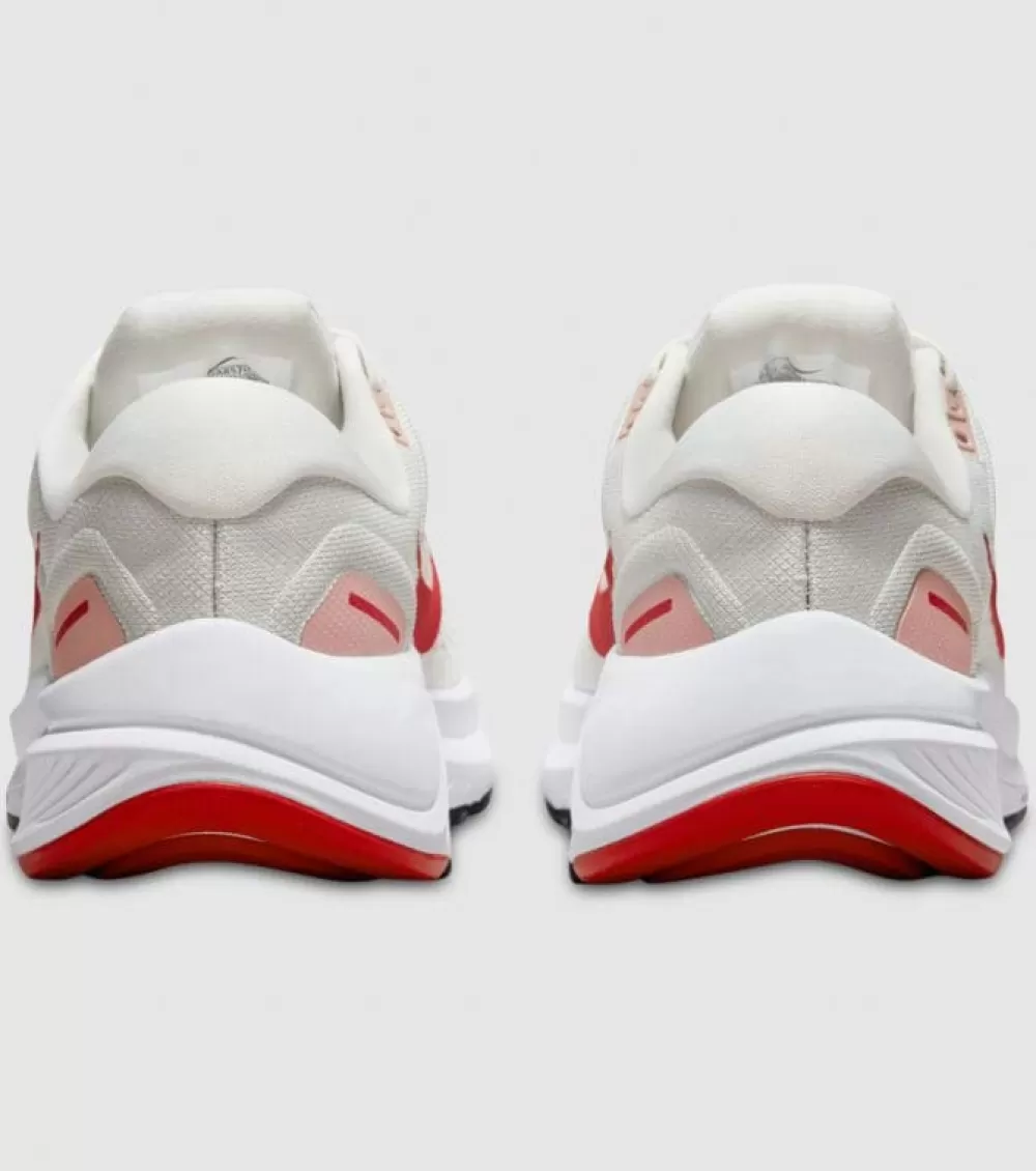 Cheap Nike Air Zoom Structure 24 Womens Summit White University Red Photon Dust