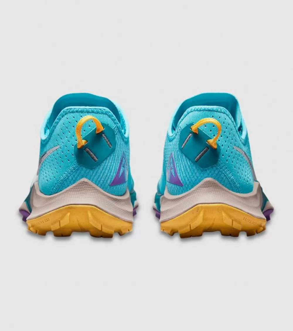 Hot Nike Air Zoom Terra Kiger 7 Mens Turquoise Blue White Mystic Teal