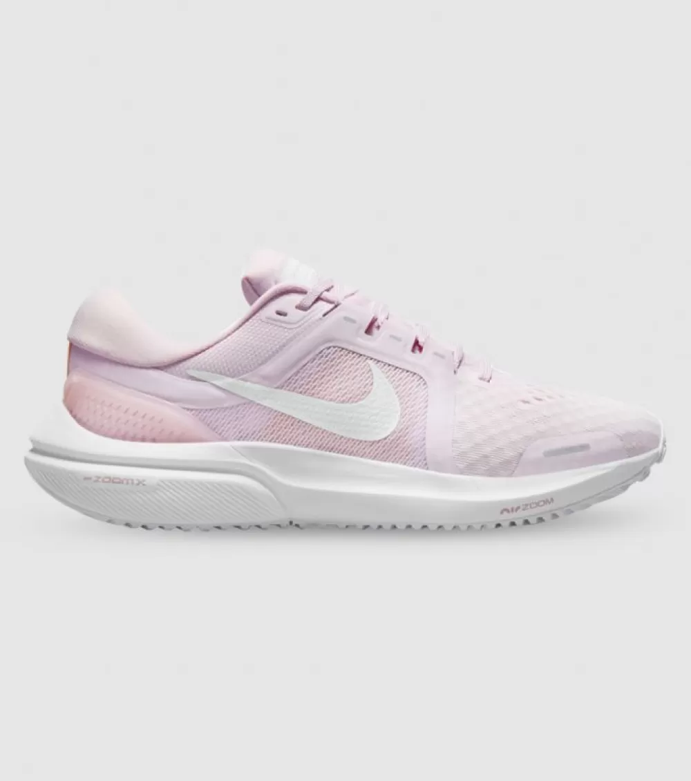 Clearance Nike Air Zoom Vomero 16 Womens Regal Pink Multi Color Glaze White