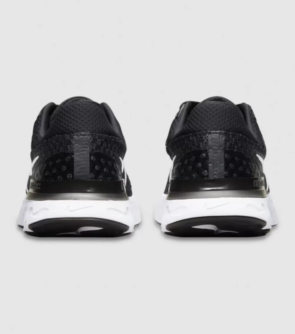 Cheap Nike React Infinity Run Flyknit 3 Womens Black White