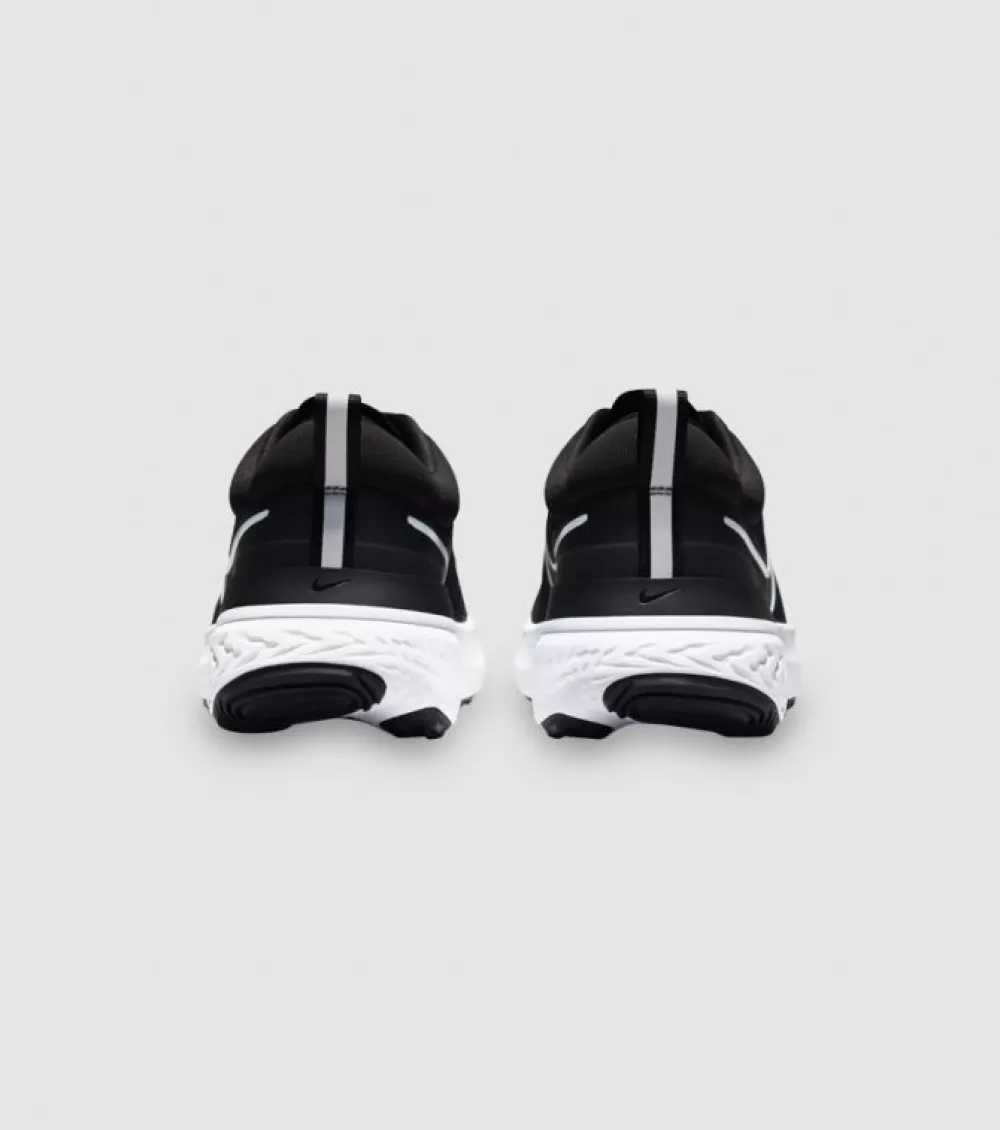 Store Nike React Miler 2 Womens Black White Smoke Grey