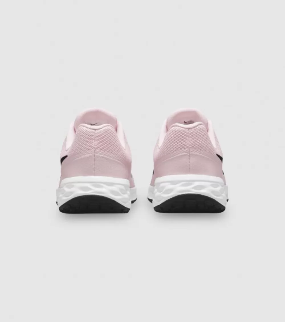 Shop Nike Revolution 6 (Gs) Kids Pink Foam Black