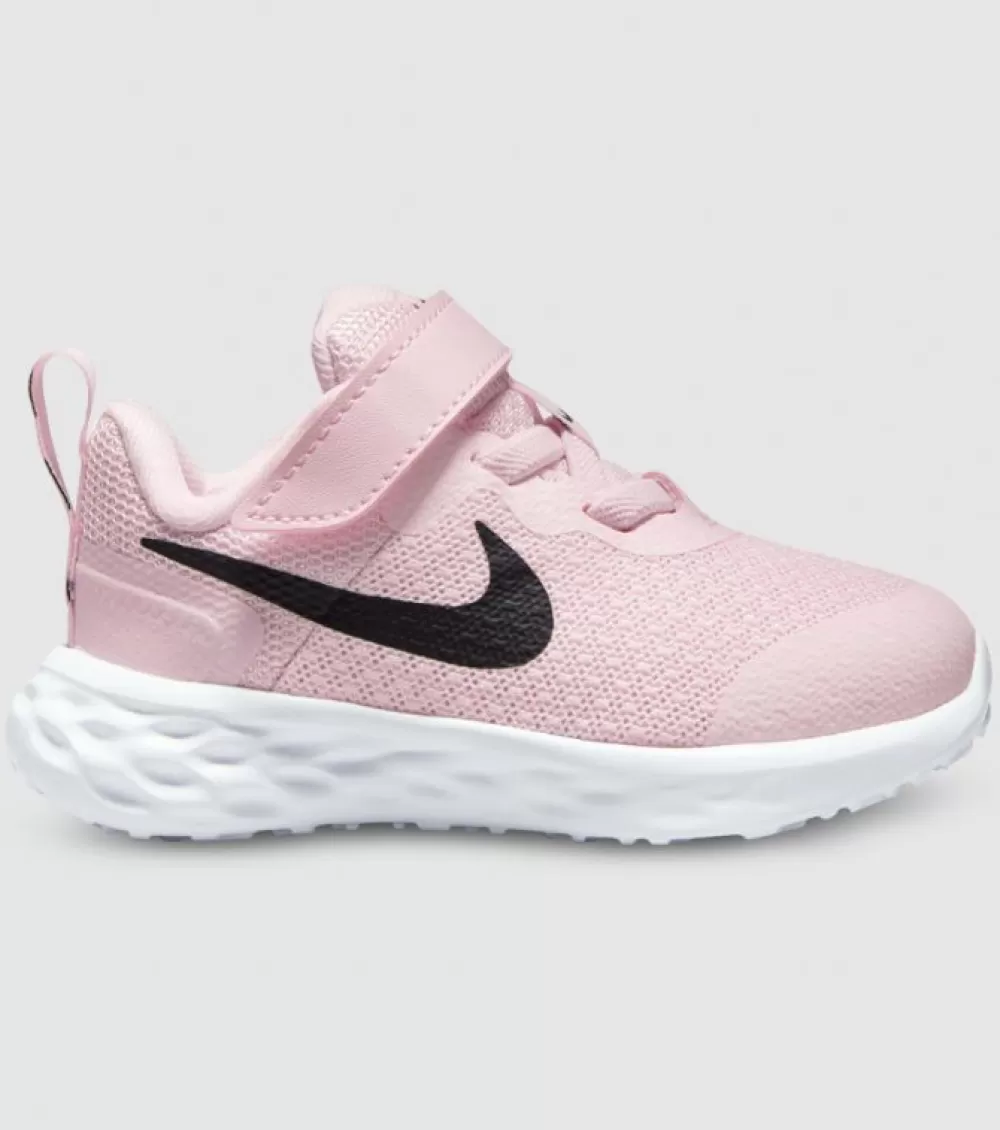 Cheap Nike Revolution 6 (Td) Kids Pink Foam Black