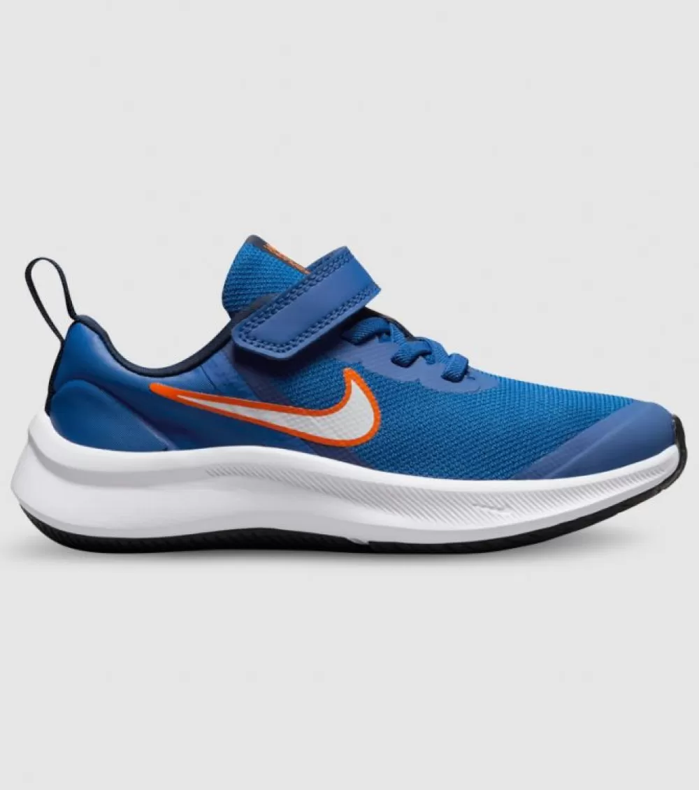 Sale Nike Star Runner 3 (Ps) Kids Game Royal Midnight Navy