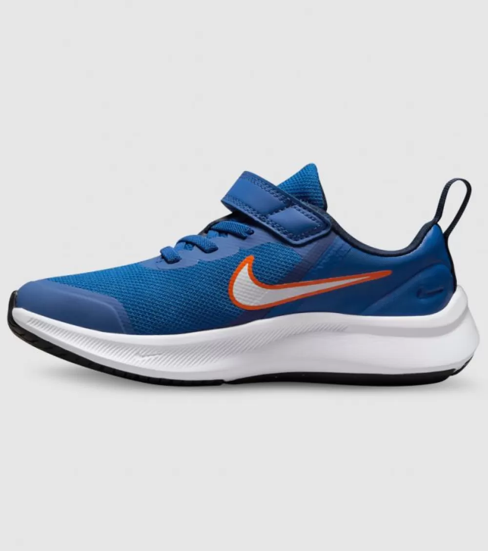 Sale Nike Star Runner 3 (Ps) Kids Game Royal Midnight Navy