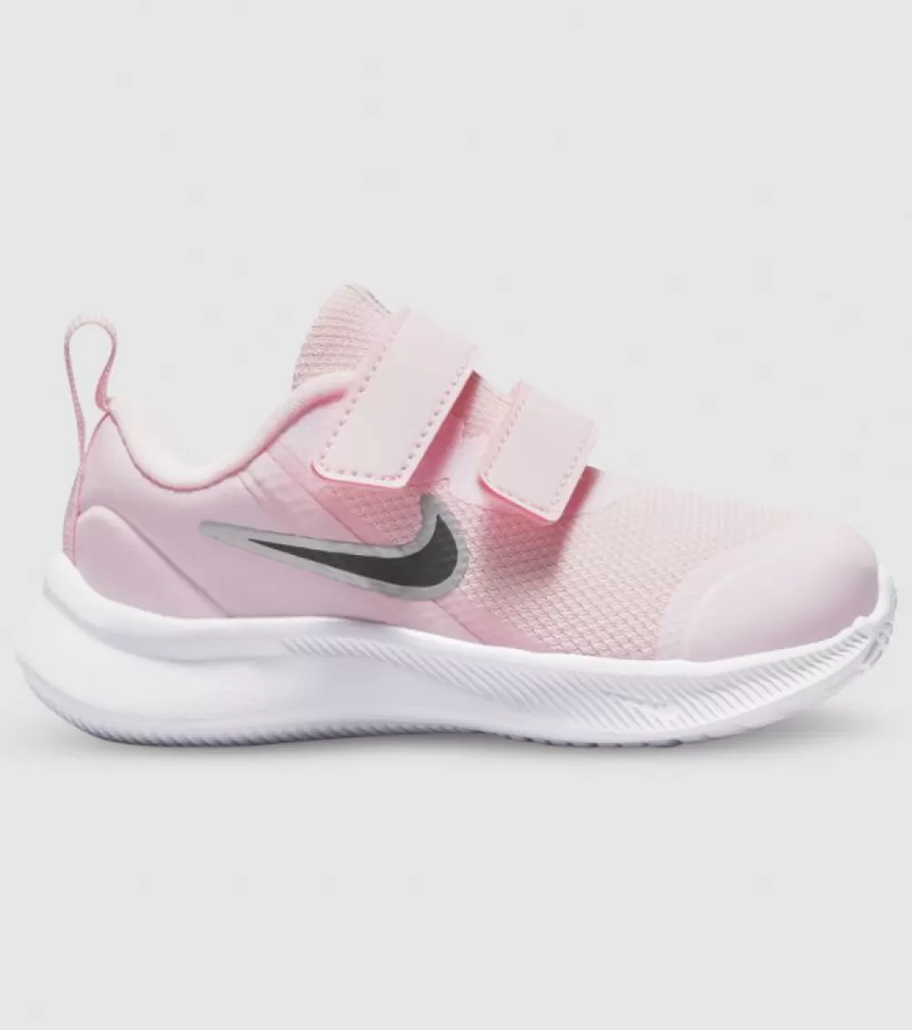 Discount Nike Star Runner 3 (Td) Kids Pink Foam Black