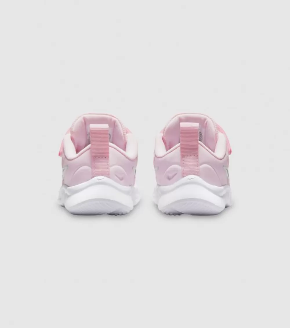 Discount Nike Star Runner 3 (Td) Kids Pink Foam Black