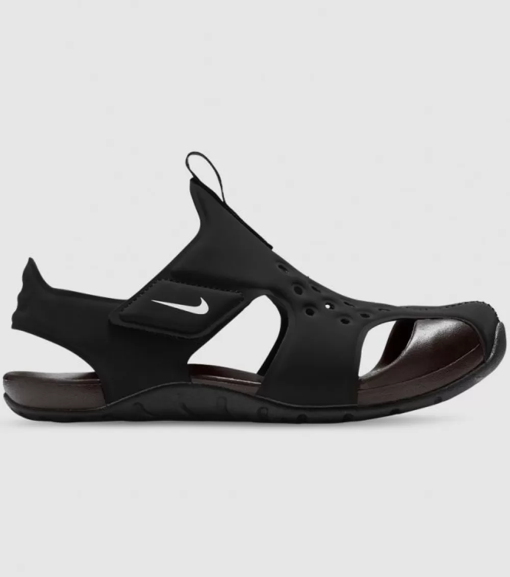 Sale Nike Sunray Protect 2 (Ps) Kids Black White