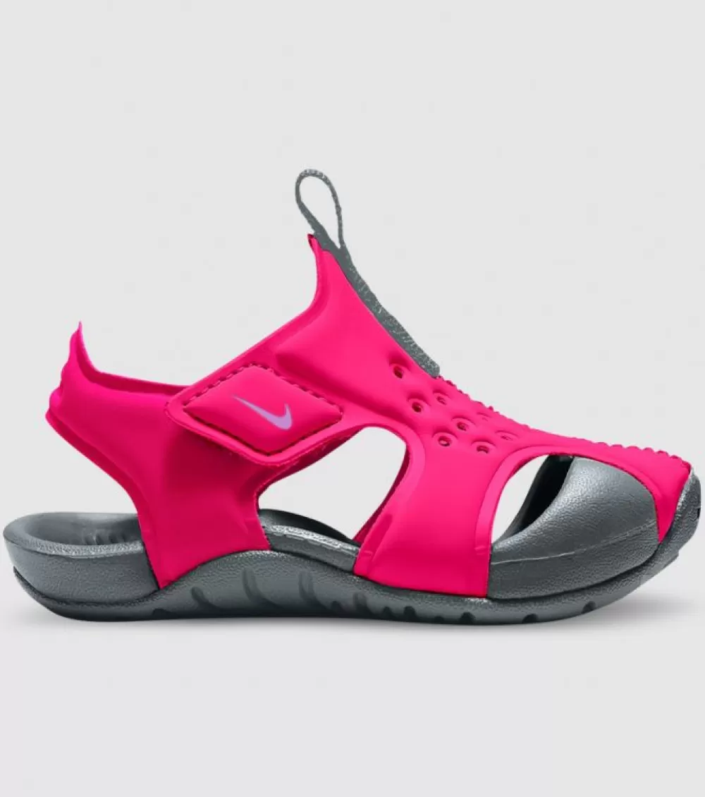 Store Nike Sunray Protect 2 (Td) Kids Hyper Pink Fuchsia Glow