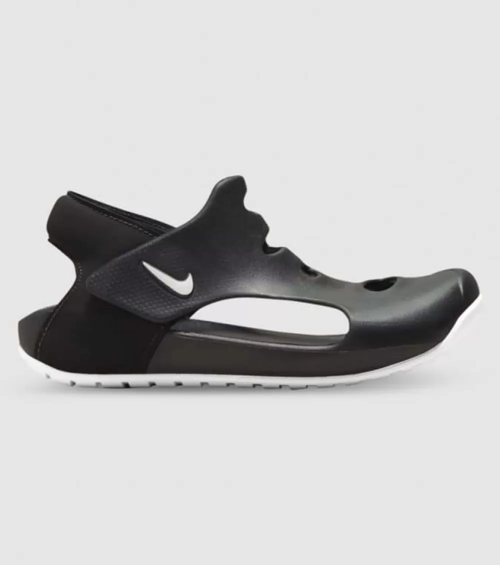 Best Nike Sunray Protect 3 (Ps) Kids Black White