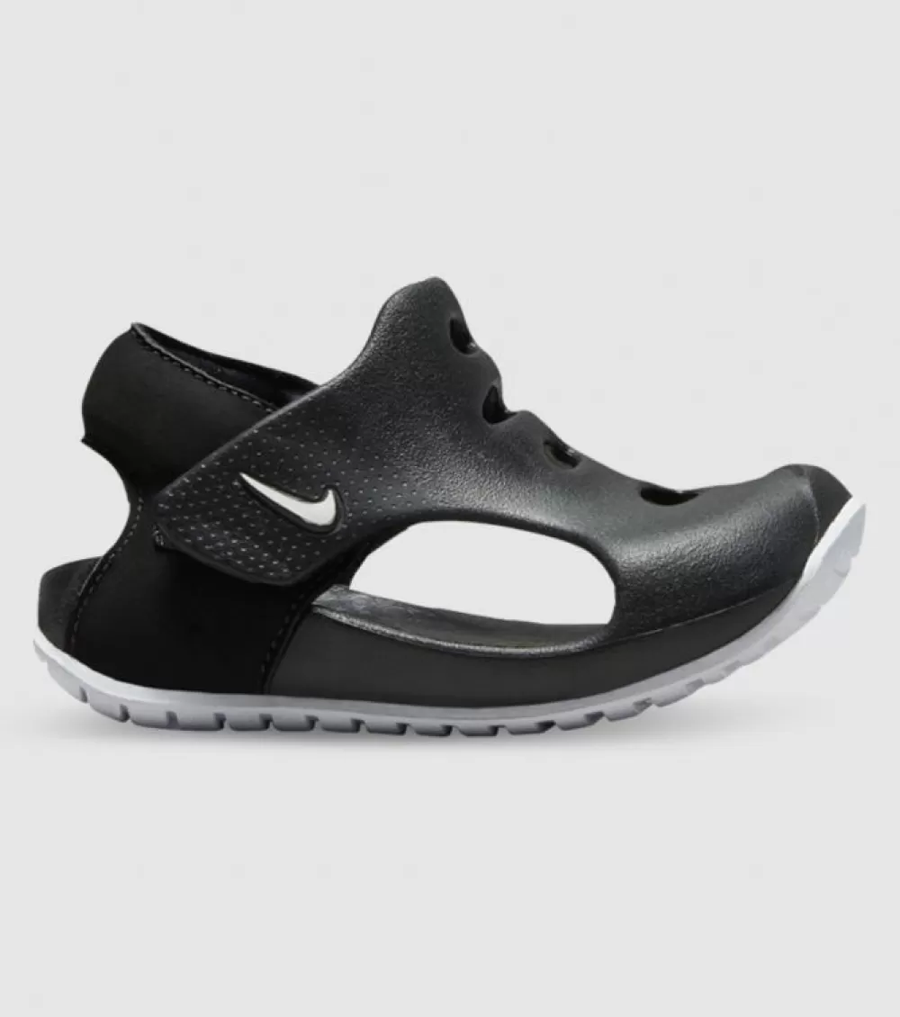 Best Sale Nike Sunray Protect 3 (Td) Kids Black White