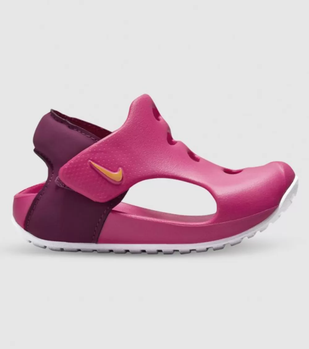 Cheap Nike Sunray Protect 3 (Td) Kids Pink Prime Kumquat Sangria White