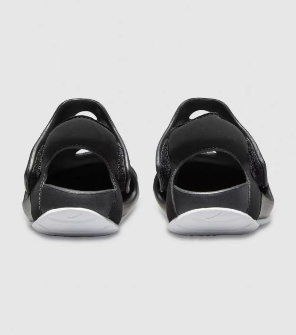 Best Sale Nike Sunray Protect 3 (Td) Kids Black White