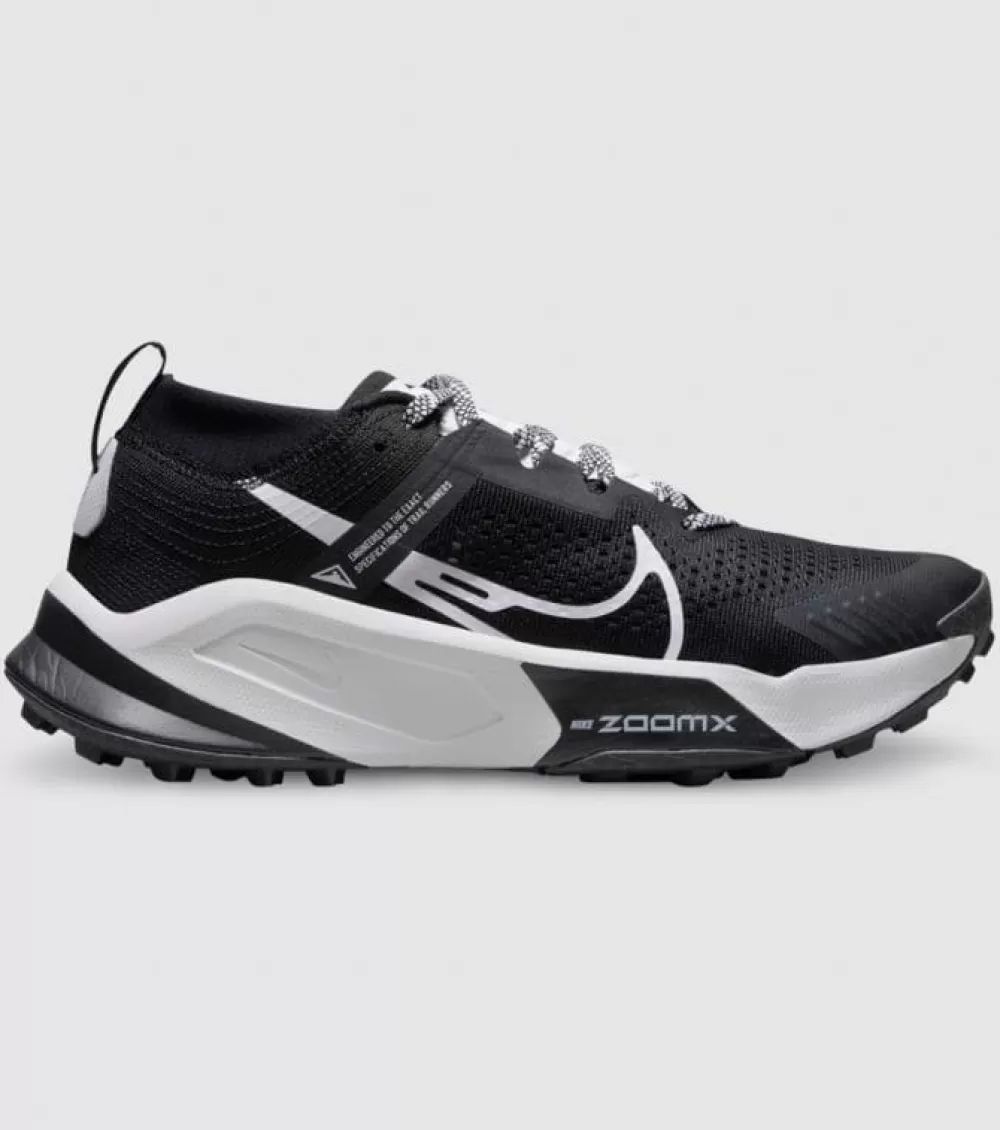 Cheap Nike Zoom X Zegama Trail Womens Black White