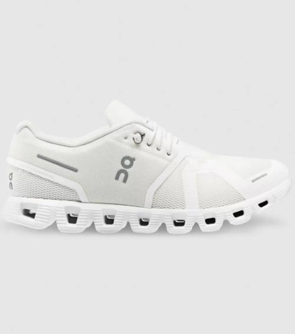 Best On Running On Cloud 5 Womens Undyed White White