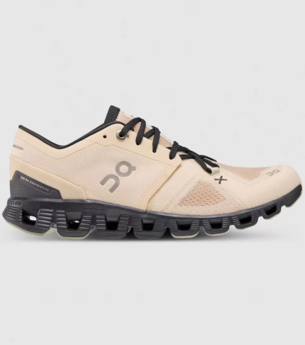 Best On Running On Cloud X 3 Womens Fawn Magnet