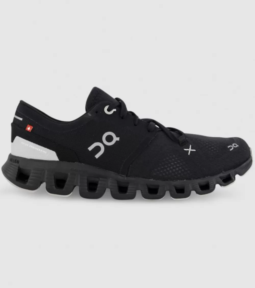 Hot On Running On Cloud X 3 Womens Black