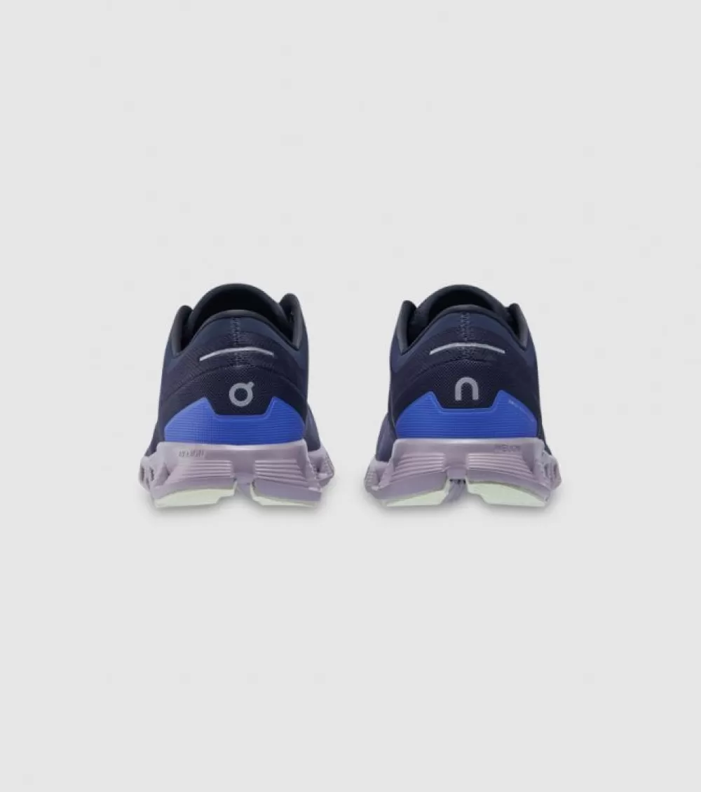 Fashion On Running On Cloud X 3 Womens Midnight Heron