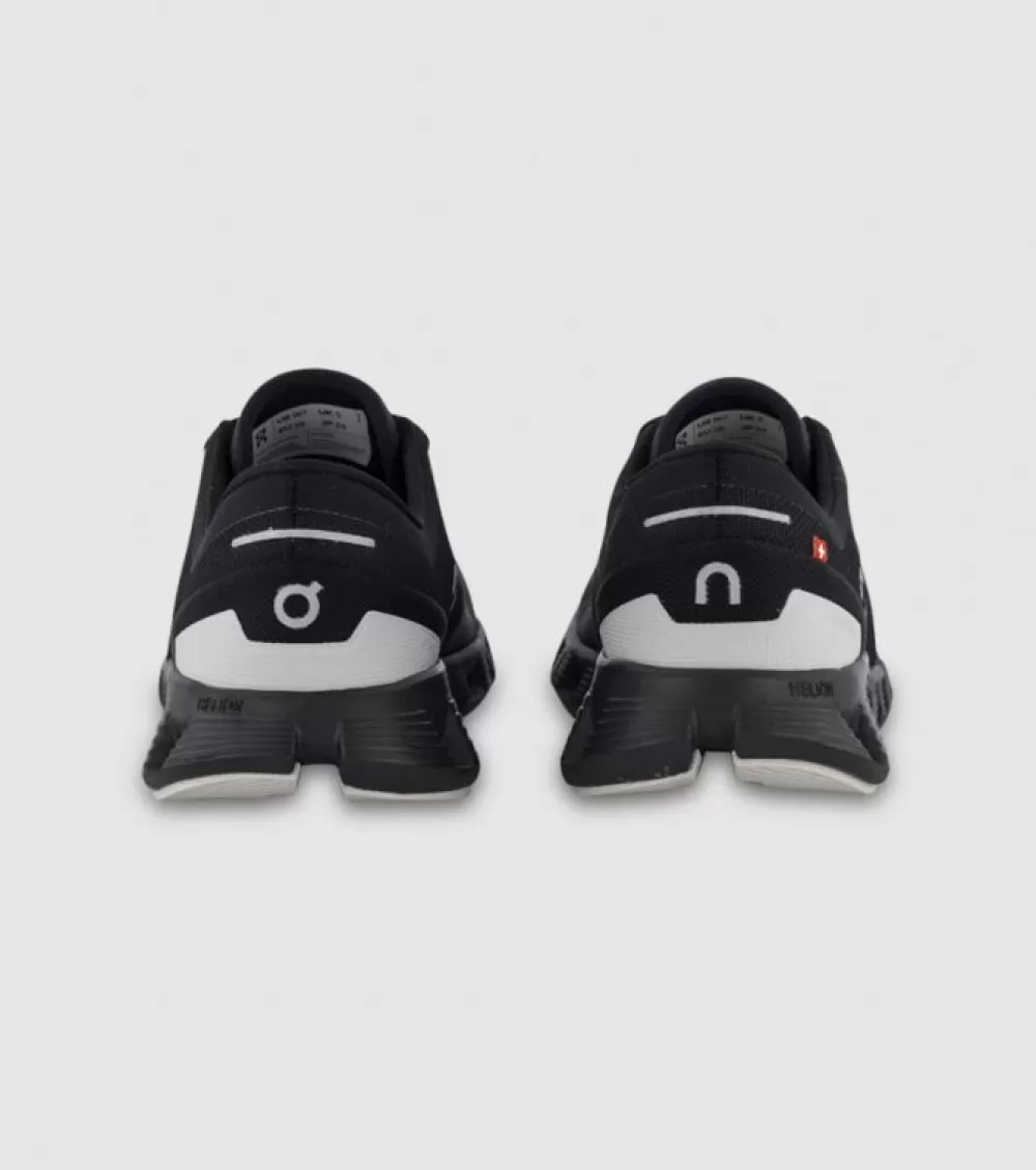 Hot On Running On Cloud X 3 Womens Black