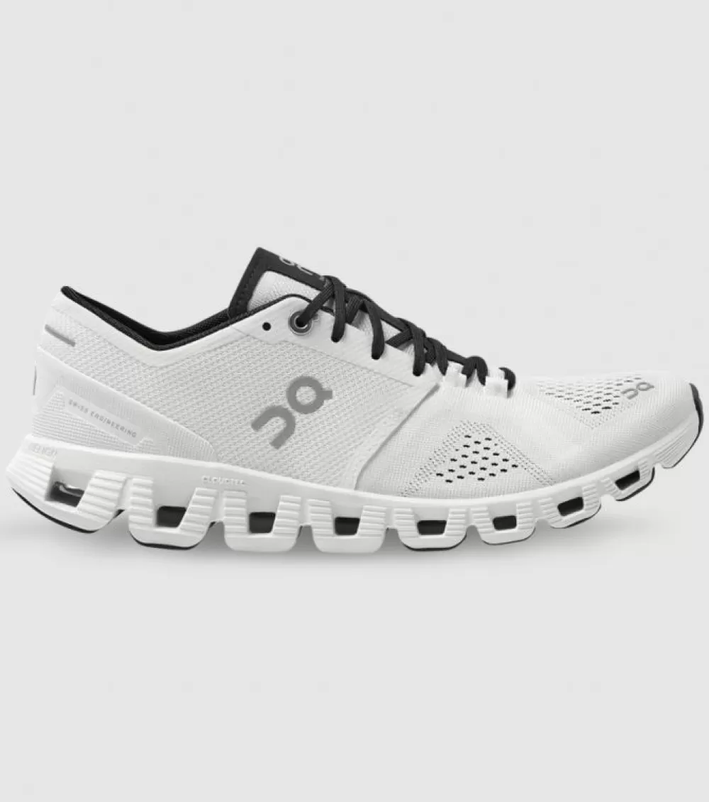 Cheap On Running On Cloud X Womens White Black