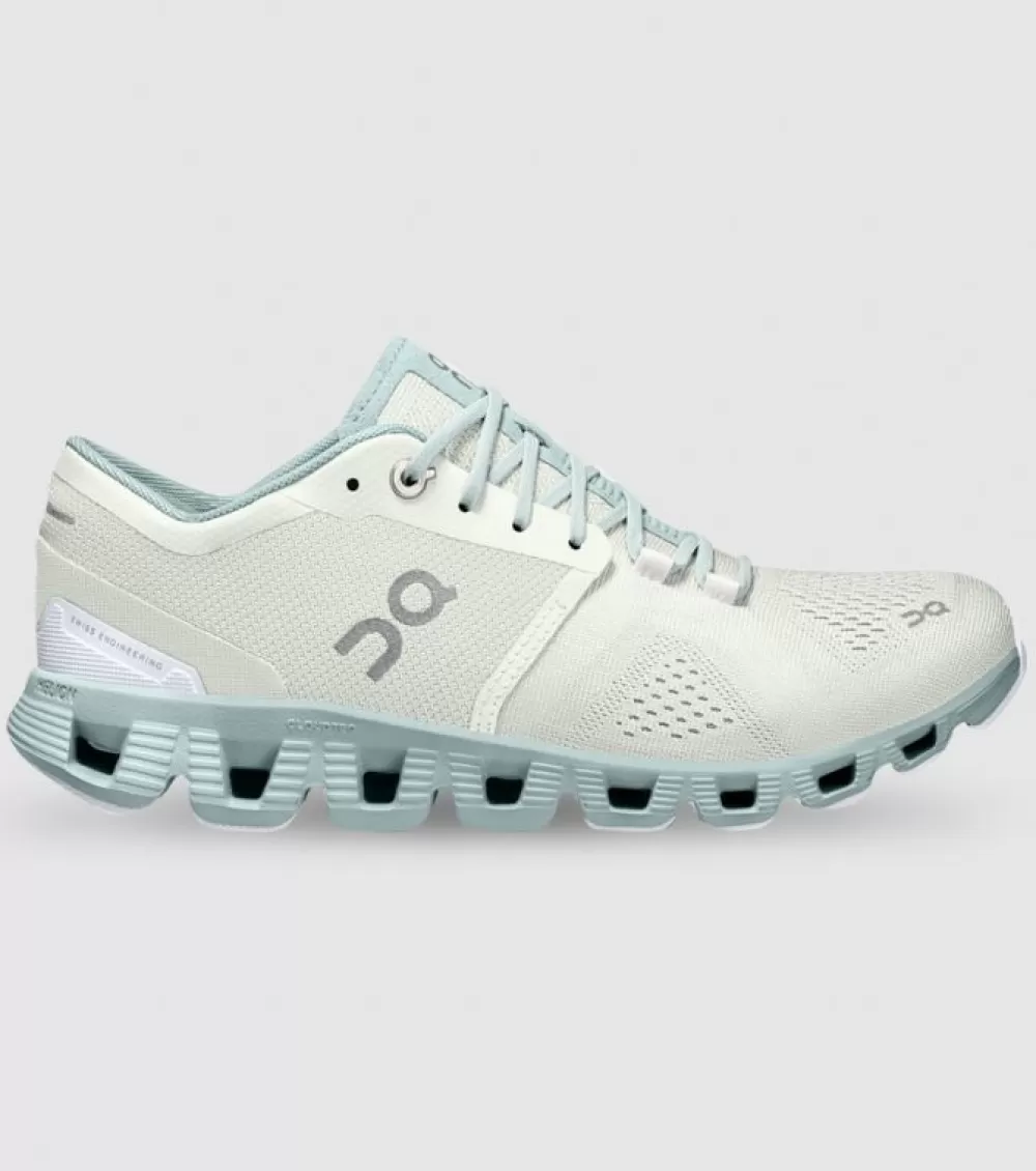 Fashion On Running On Cloud X Womens Aloe Surf