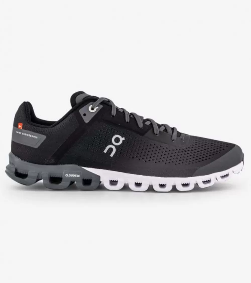 Sale On Running On Cloudflow Mens Black Asphalt