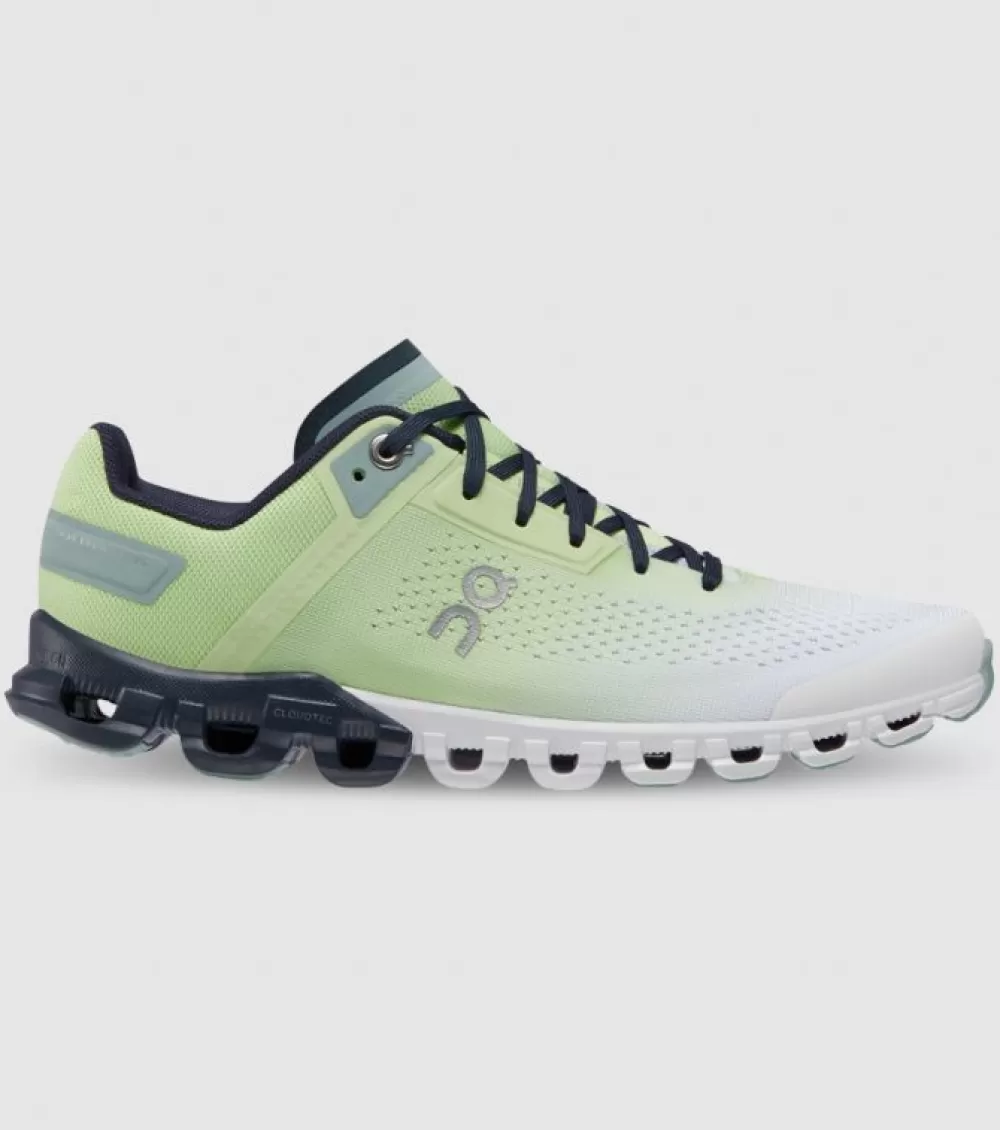 Sale On Running On Cloudflow Womens Meadow White