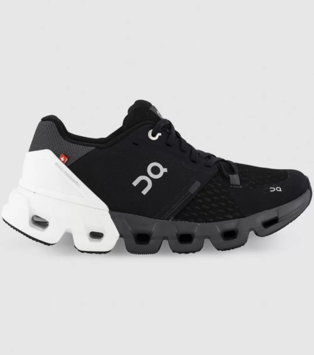 Online On Running On Cloudflyer 4 (D Wide) Womens Black White