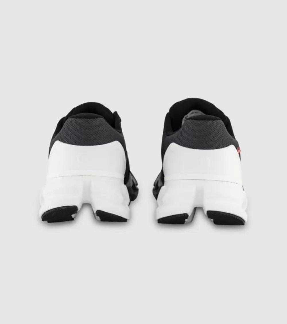 Online On Running On Cloudflyer 4 (D Wide) Womens Black White