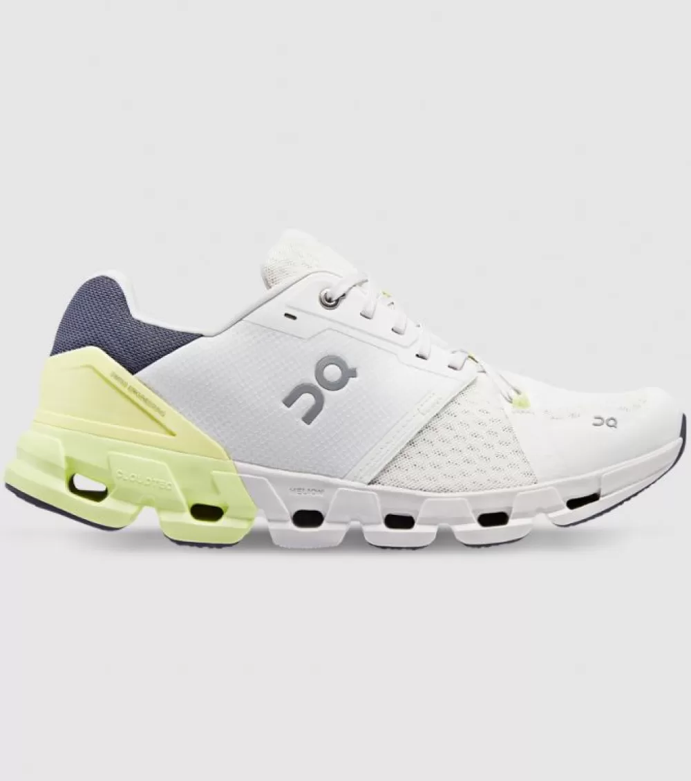 Hot On Running On Cloudflyer 4 Mens White Hay