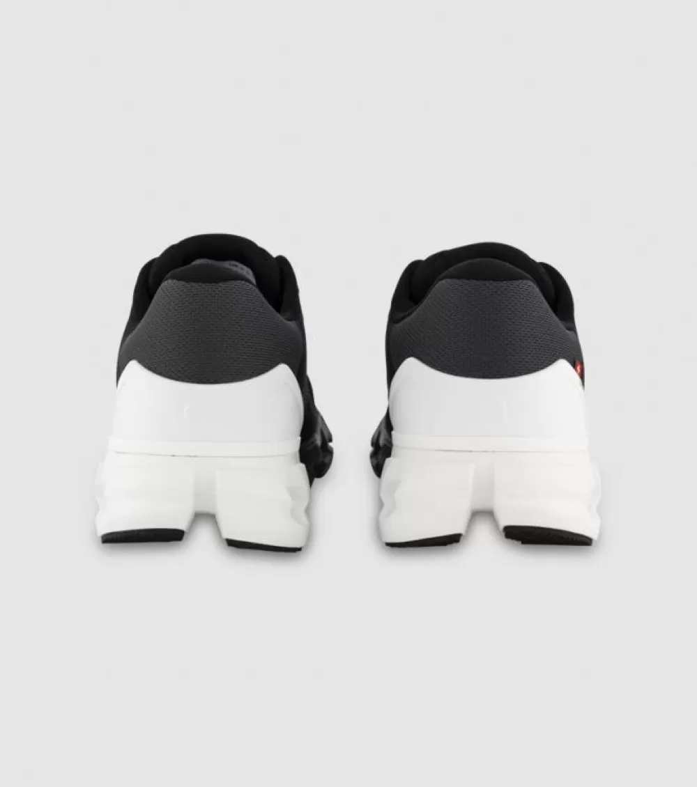 New On Running On Cloudflyer 4 Mens Black White