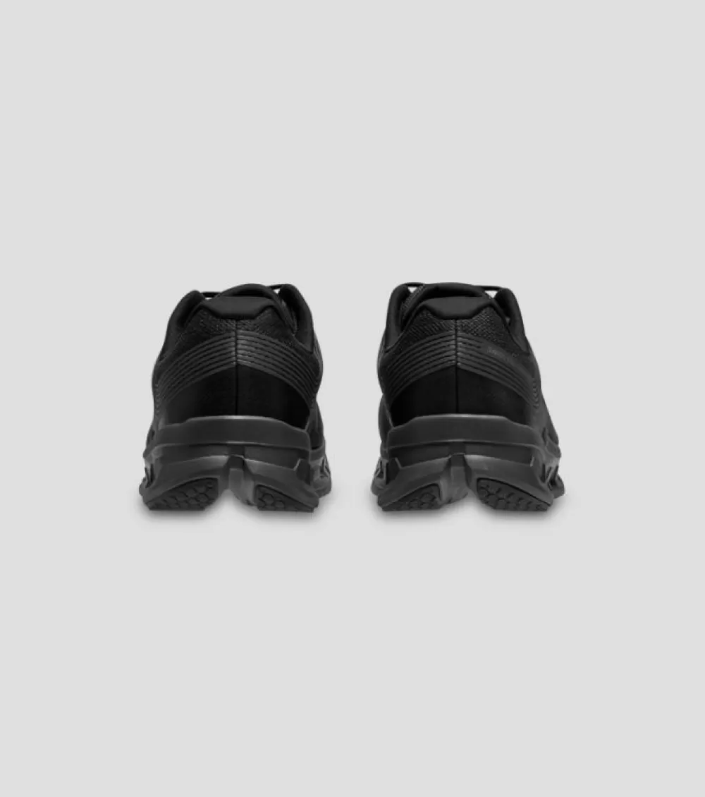 Clearance On Running On Cloudgo (D Wide) Womens Black Eclipse