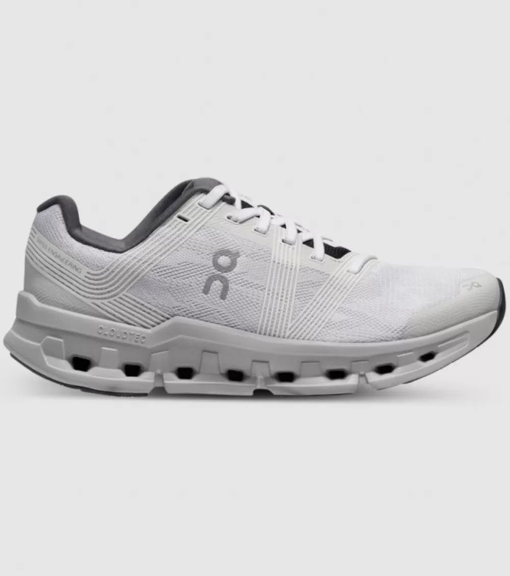 Sale On Running On Cloudgo Womens White Glacier