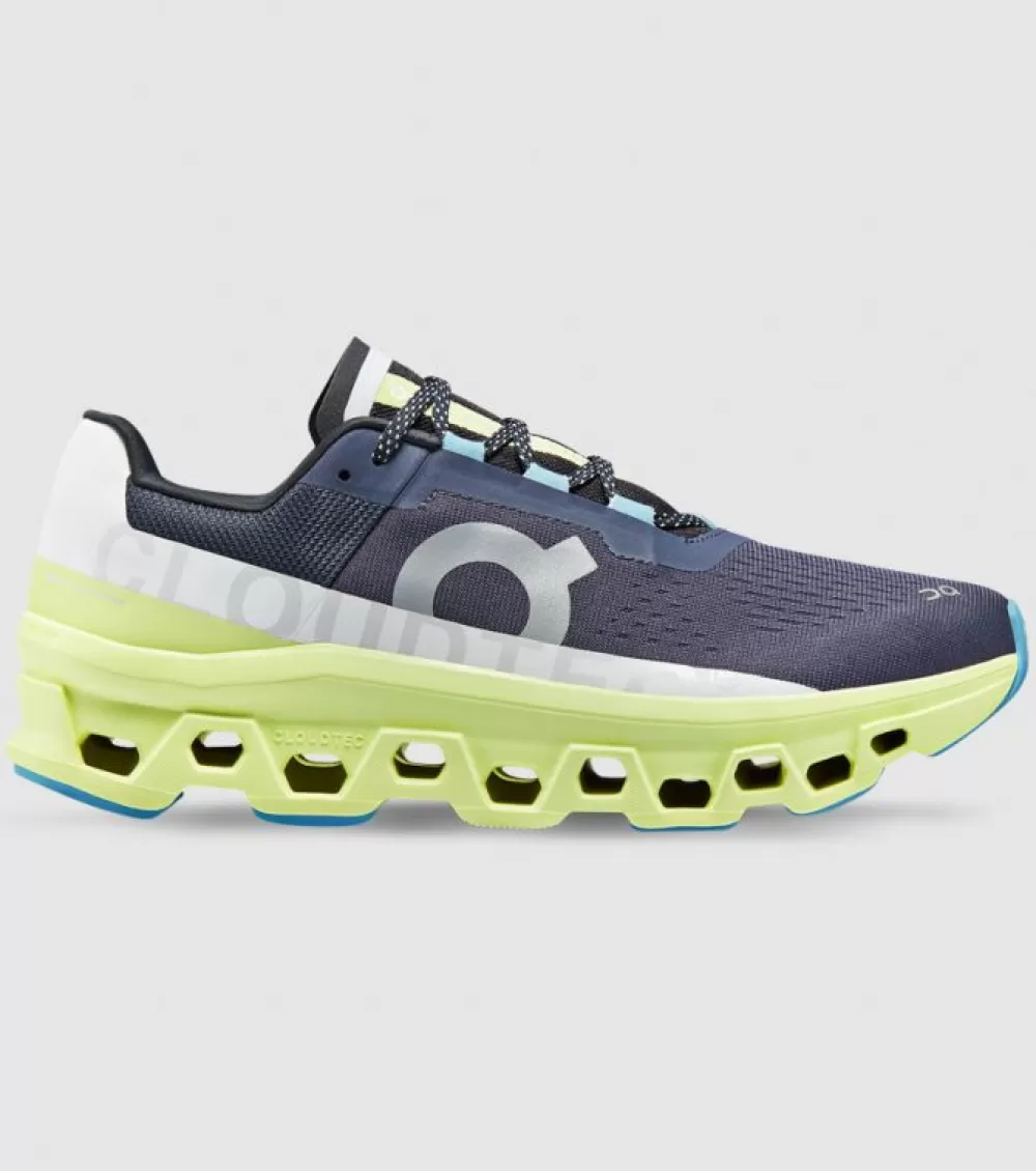 Shop On Running On Cloudmonster Mens Iron Hay