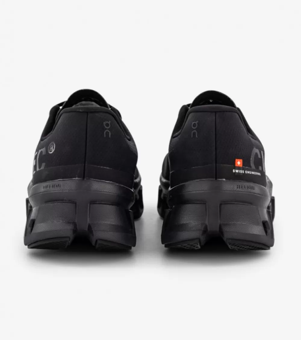 Clearance On Running On Cloudmonster Mens All Black