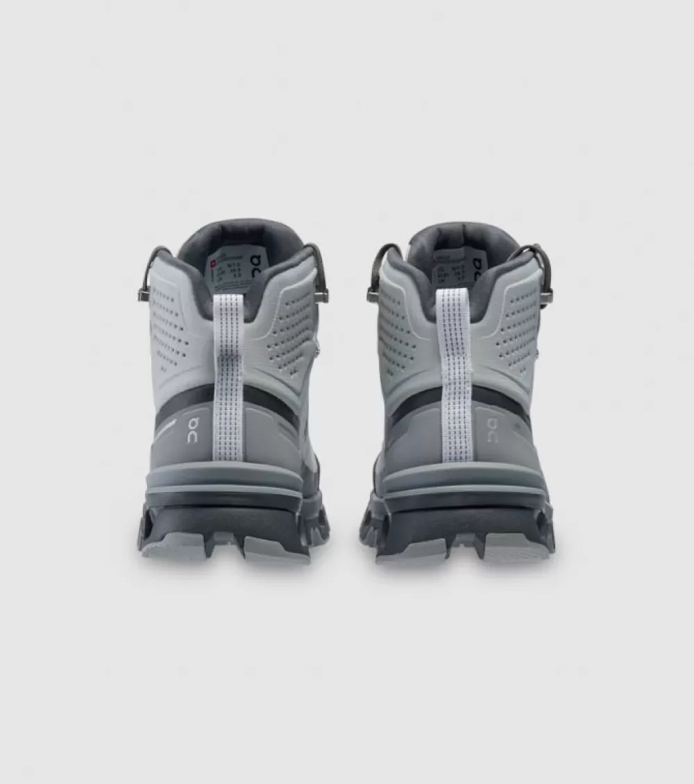 Hot On Running On Cloudrock 2 Waterproof Womens Glacier Eclipse