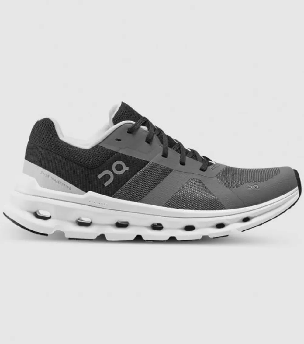 Store On Running On Cloudrunner Womens Eclipse Black