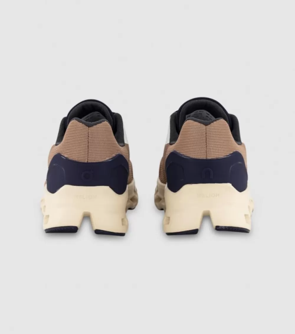 Best Sale On Running On Cloudstratus Womens Cork Fawn