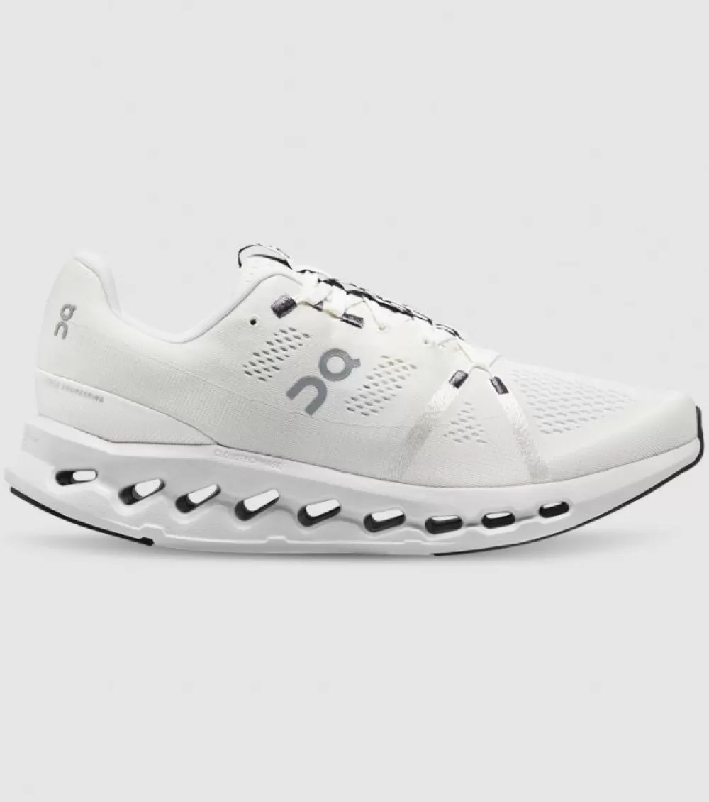 Sale On Running On Cloudsurfer Mens White Frost