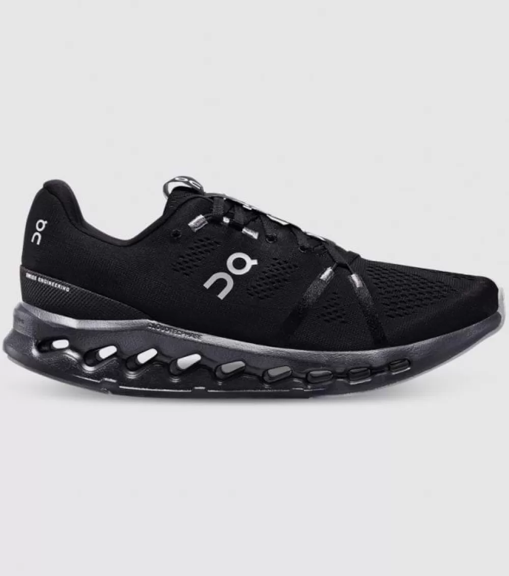 Flash Sale On Running On Cloudsurfer Mens All Black