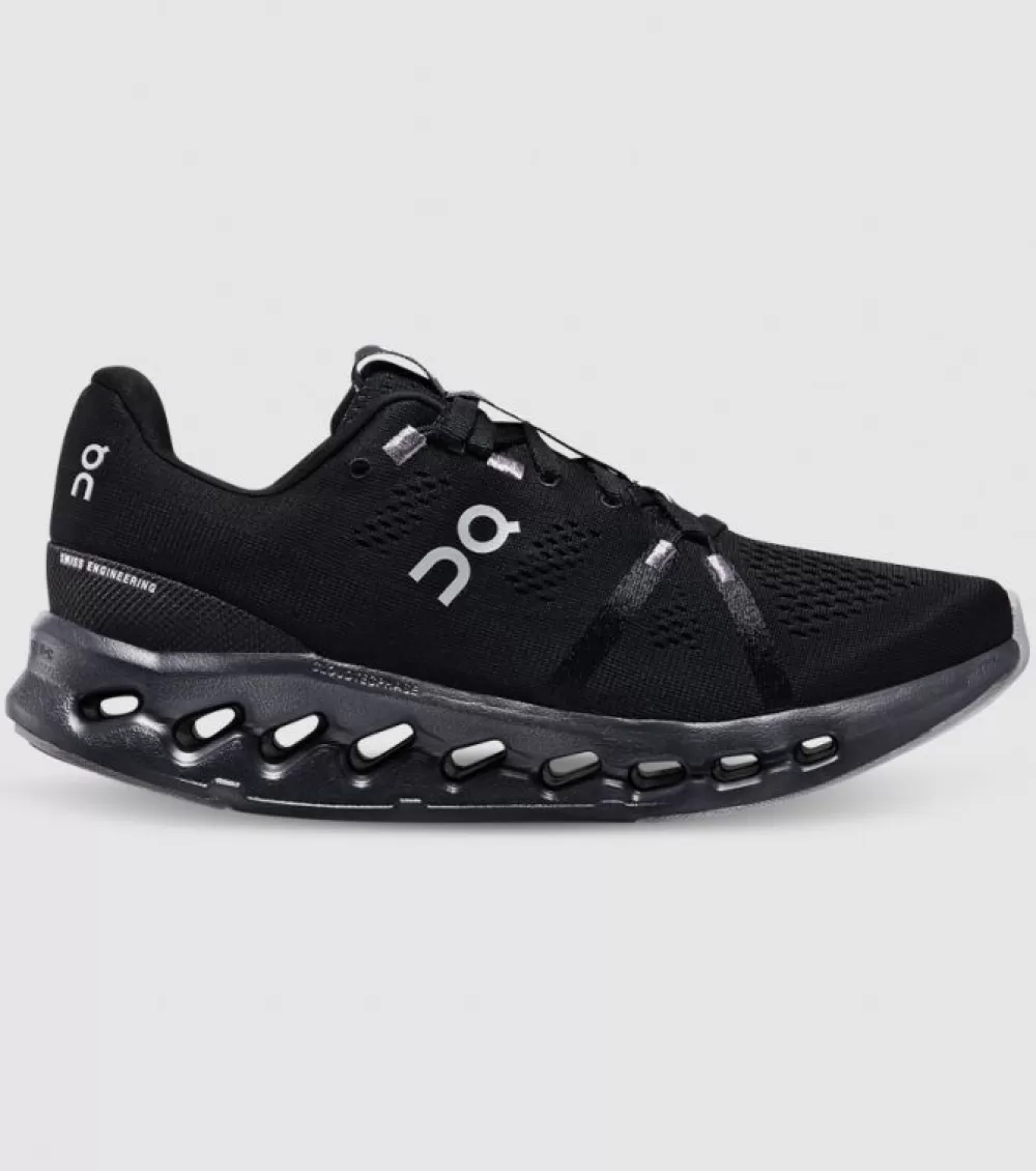 Discount On Running On Cloudsurfer Womens All Black