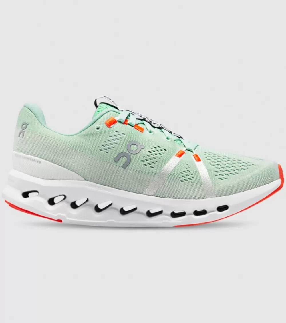 Sale On Running On Cloudsurfer Womens Creek White