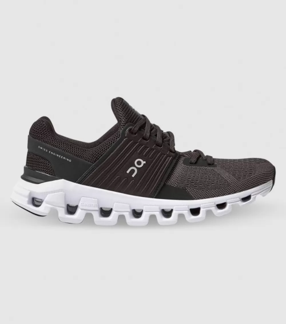 Flash Sale On Running On Cloudswift Womens Black Rock