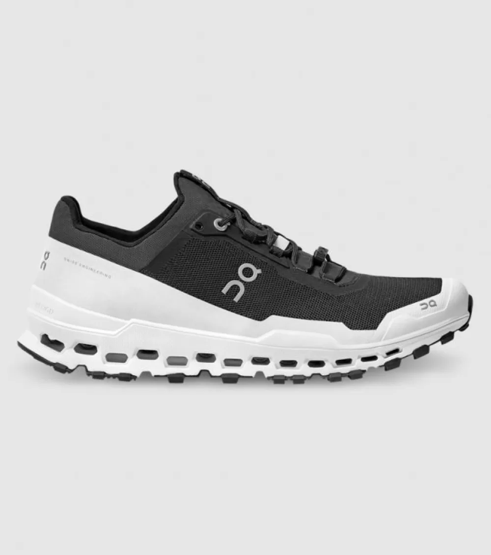 Fashion On Running On Cloudultra Mens Black White