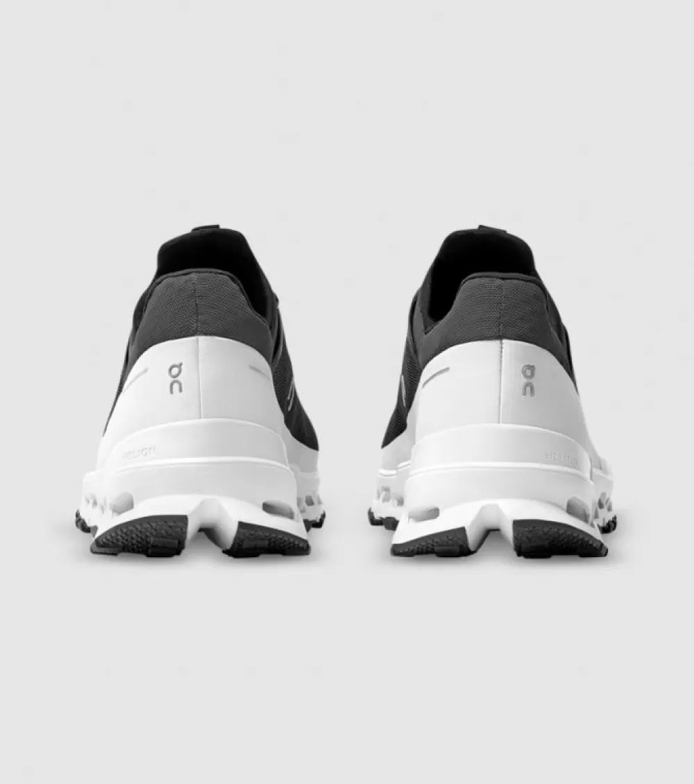 Fashion On Running On Cloudultra Mens Black White