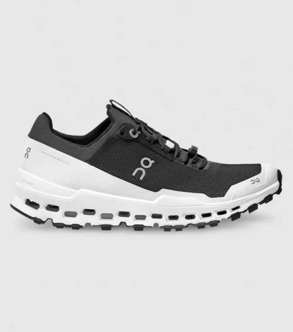 Discount On Running On Cloudultra Womens Black White