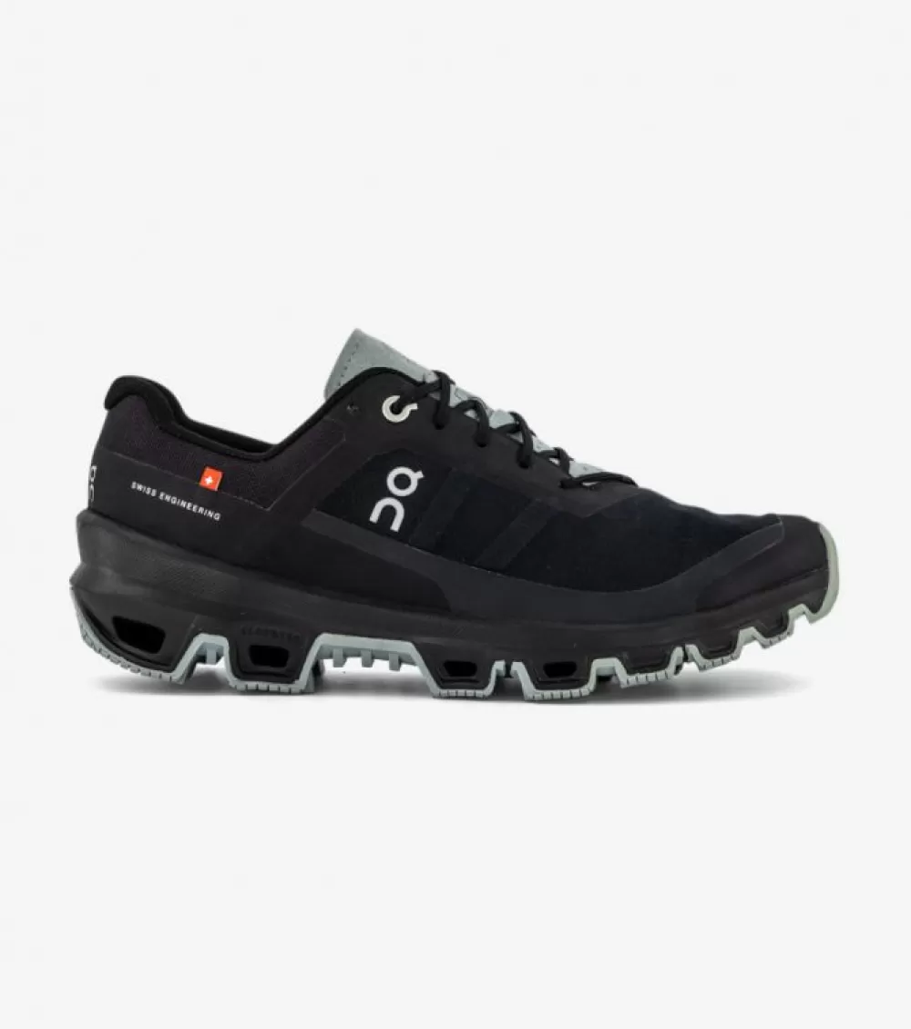 Best On Running On Cloudventure 3.0 Womens Black Cobble